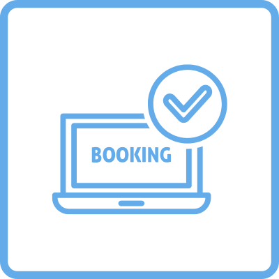 Ct Scan - booking