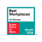 Best Workplace for Women 2026 Badge