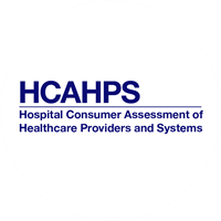 HCAHPS logo Logo of Hospital Consumer Assessment of Healthcare Providers and Systems (HCAHPS)