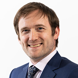 Headshot of Dr. Timothy Barry, Consultant Cardiologist at Mater Private Network in Cork.