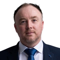 Brendan Doyle headshot