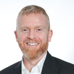 Headshot of David Delaney