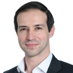 Headshot of Jerferson Zanim