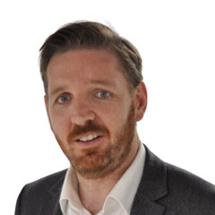 Headshot of Mike Shelly