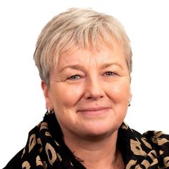 Sandra O'Donnell - Headshot