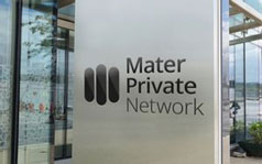 Mater Private Network office