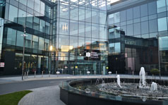 Mater Private Network office