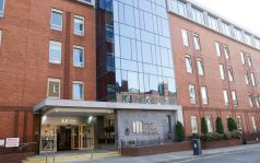 Mater Private Network office