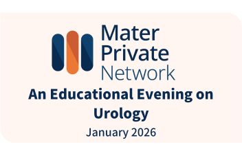 A graphic for An Educational Evening on Urology