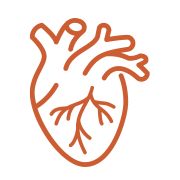 Heart Icon - Urgent Cardiac Care