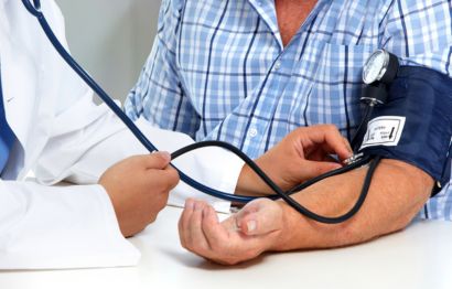 Blood pressure