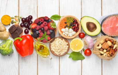 Preventing Cardiovascular Disease A Healthy Diet