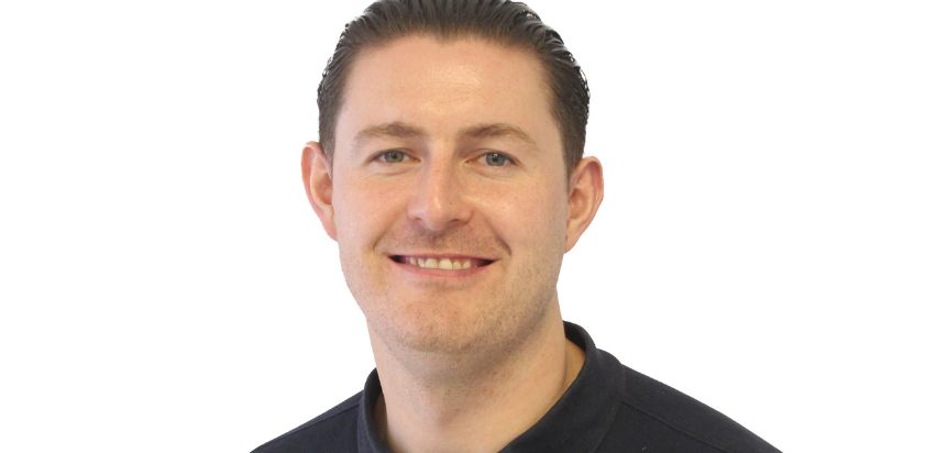 Sean Byrne, Senior Physiotherapist