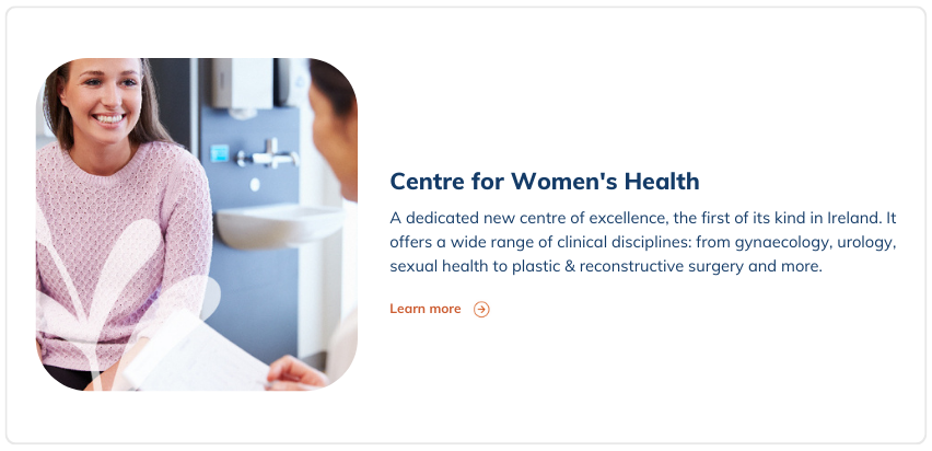 Centre for Women's Health