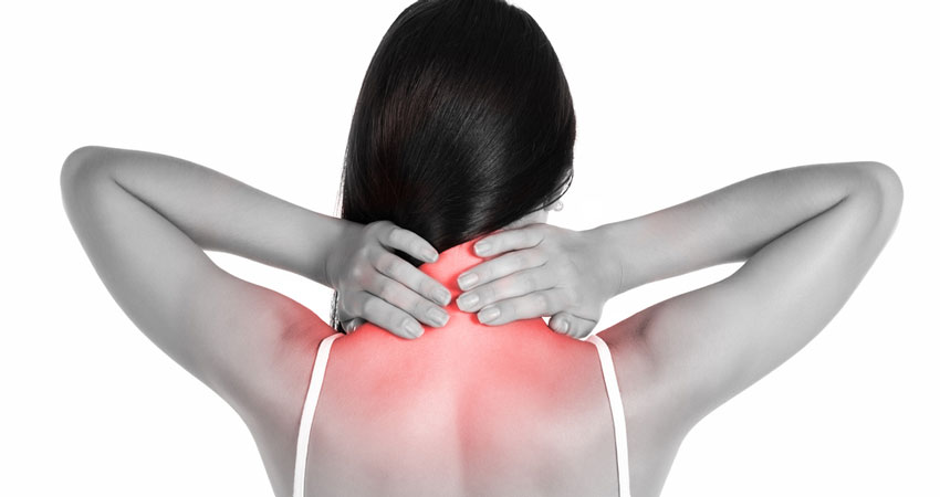 Neck Pain Symptoms, Causes & Treatments