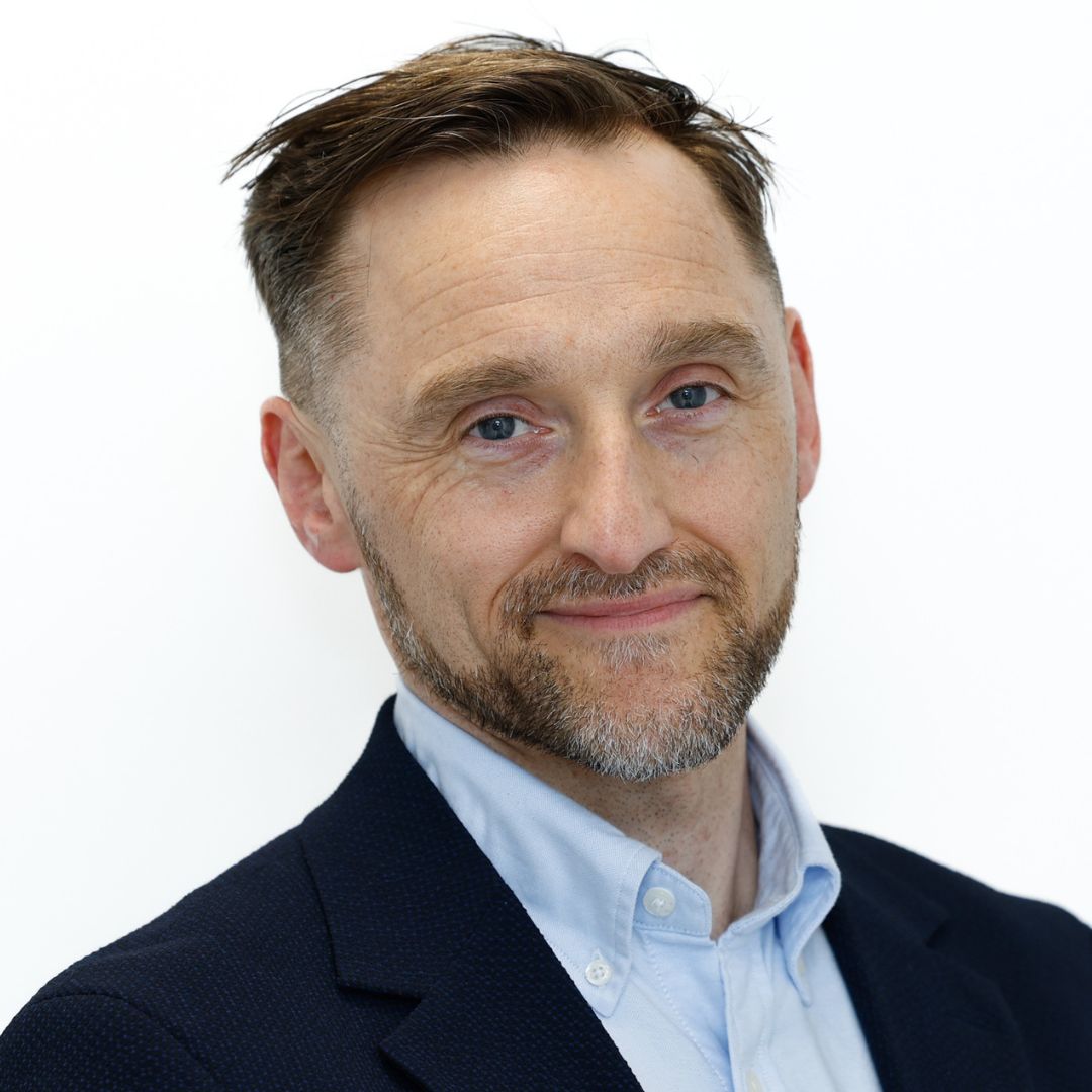 Dr. Wilby Williamson headshot