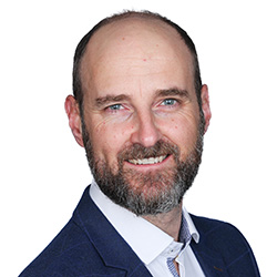 Mr. David Gallagher - Ophthalmologist