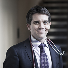 Prof. David Gallagher - Consultant Medical Oncologist