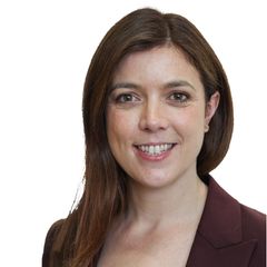 Jill Nicholson Headshot