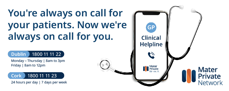 Mater-Private-GP-Clinical-Helpline-banner