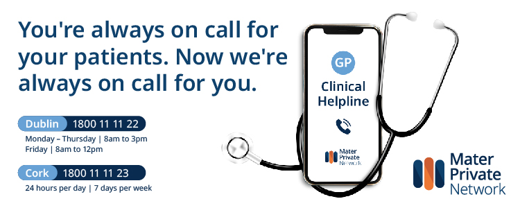 Mater-Private-GP-Clinical-Helpline-banner Mater-Private-GP-Clinical-Helpline-banner
