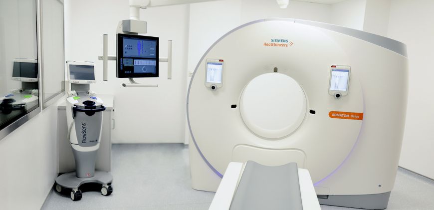 CT scan