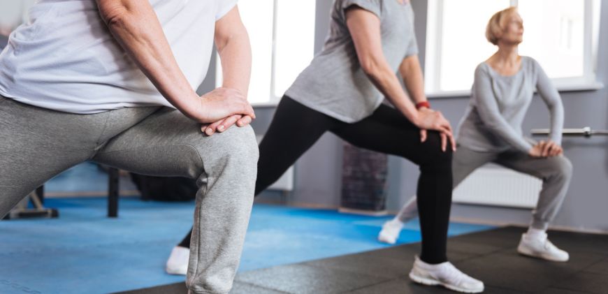 Joint Rehab Programme Post-Op Physiotherapy Classes