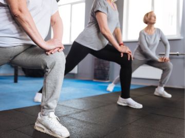 Joint Rehab Programme Post-Op Physiotherapy Classes