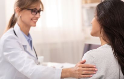 breast reconstruction (horizontal spotlight with padding)