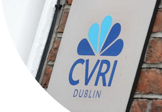 CVRI logo